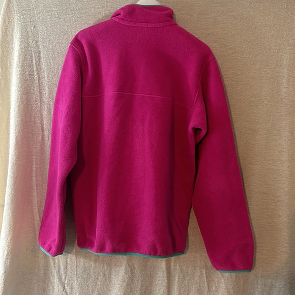 Patagonia Synchilla Snap T Fleece Pullover - Picture 3 of 8